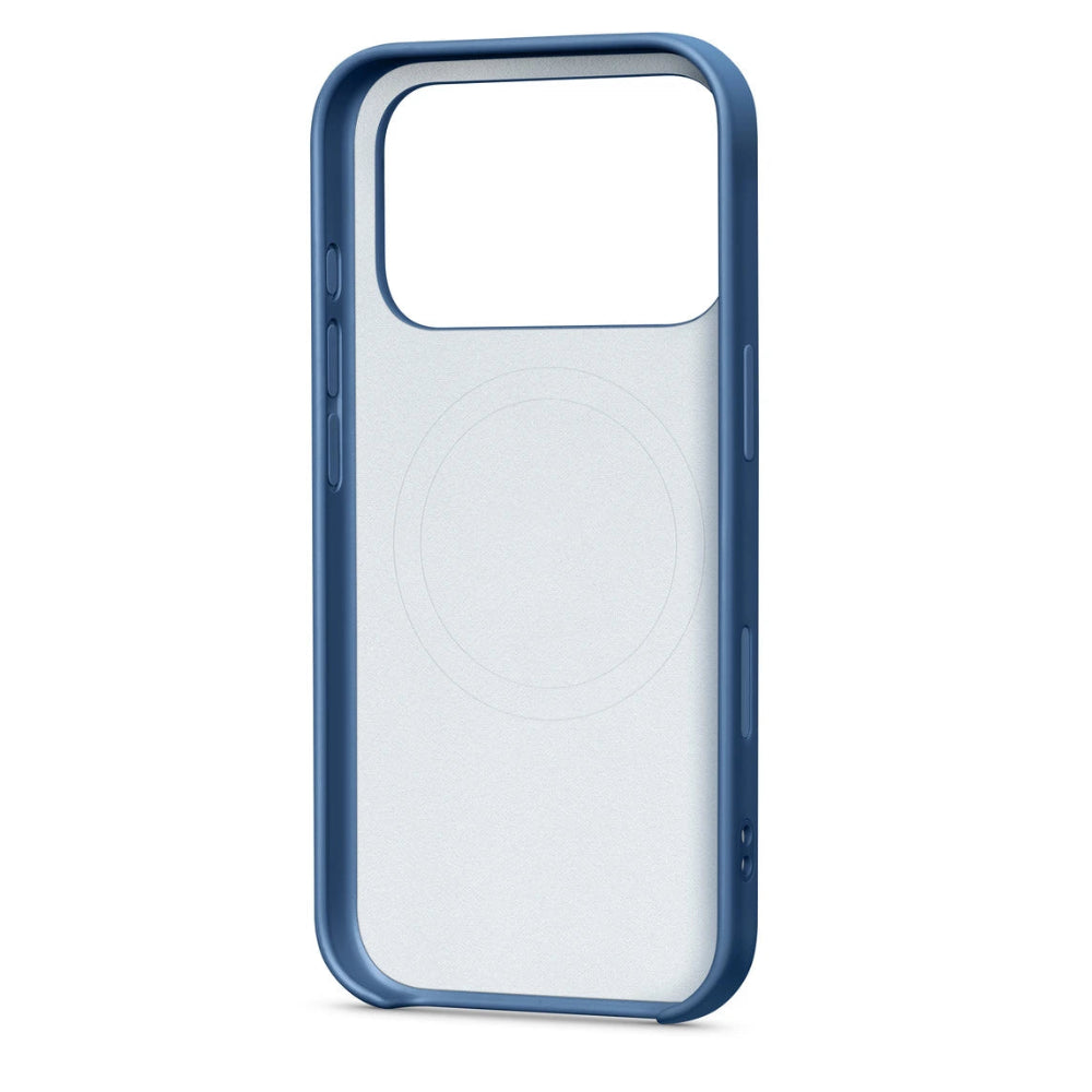 Case Beats para iPhone 17 Pro con soporte MagSafe y Control de Cámara - Azul Cobalto
