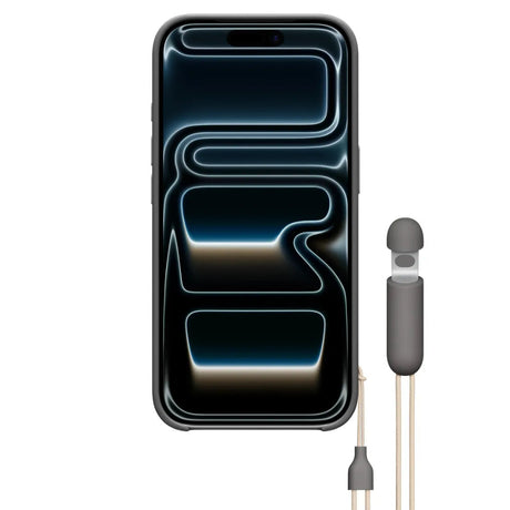 Case_Beats_para_iPhone_17_Pro_con_Soporte_MagSafe_y_Control_de_Camara_Gris_Granito_Imagen_posicion_3_iShop_Panama