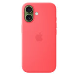 Funda_de_Silicon_con_MagSafe_para_iPhone_17_Guayaba_Brillante_Imagen_posicion_2_iShop_Panama