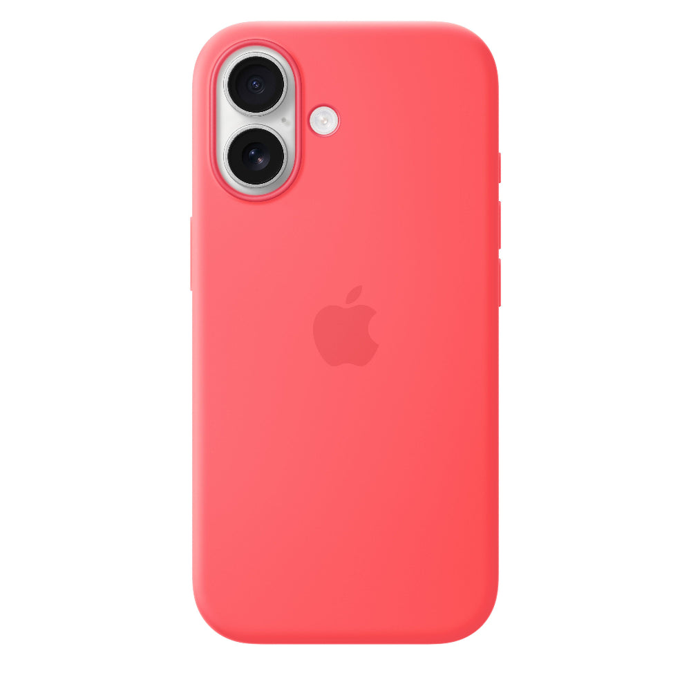 Funda_de_Silicon_con_MagSafe_para_iPhone_17_Guayaba_Brillante_Imagen_posicion_4_iShop_Panama