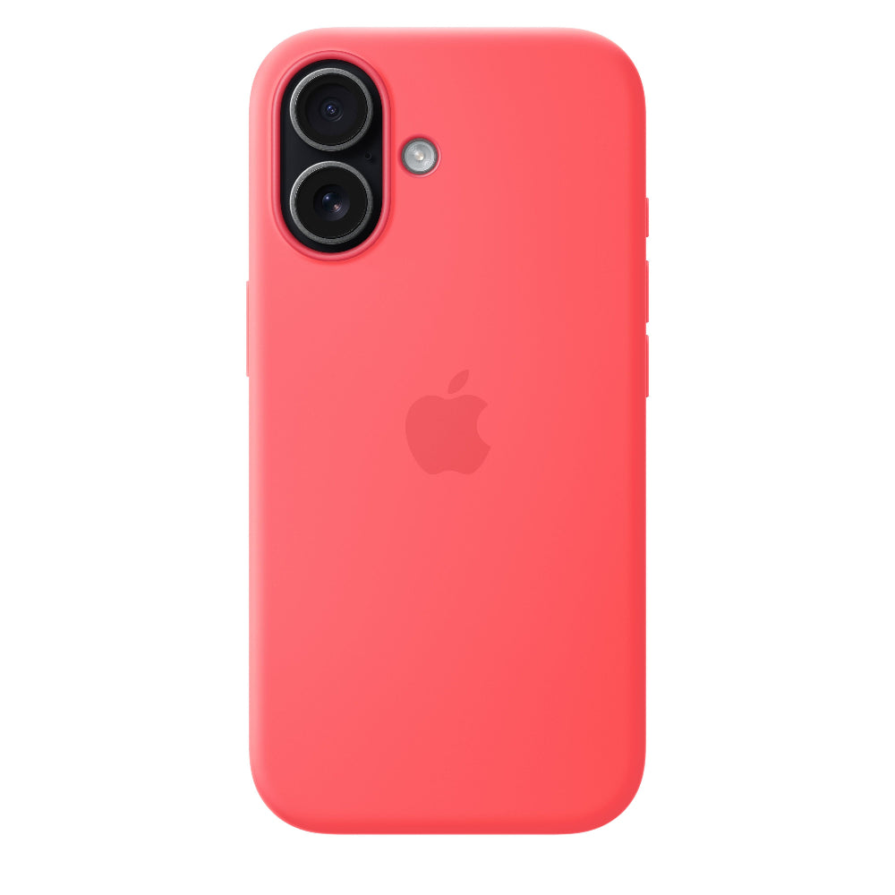 Funda_de_Silicon_con_MagSafe_para_iPhone_17_Guayaba_Brillante_Imagen_posicion_5_iShop_Panama