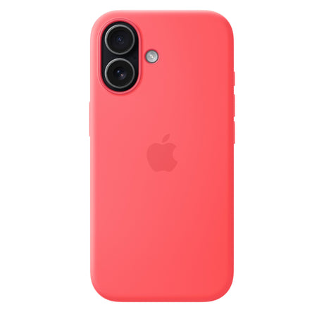 Funda_de_Silicon_con_MagSafe_para_iPhone_17_Guayaba_Brillante_Imagen_posicion_5_iShop_Panama