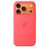 Funda_de_Silicon_Apple_con_MagSafe_para_iPhone_17_Pro_Guayaba_Brillante_Imagen_posicion_1_iShop_Panama