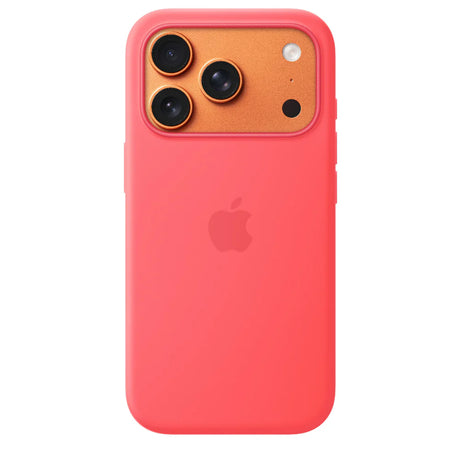 Funda_de_Silicon_Apple_con_MagSafe_para_iPhone_17_Pro_Guayaba_Brillante_Imagen_posicion_1_iShop_Panama