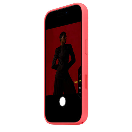 Funda_de_Silicon_Apple_con_MagSafe_para_iPhone_17_Pro_Guayaba_Brillante_Imagen_posicion_4_iShop_Panama