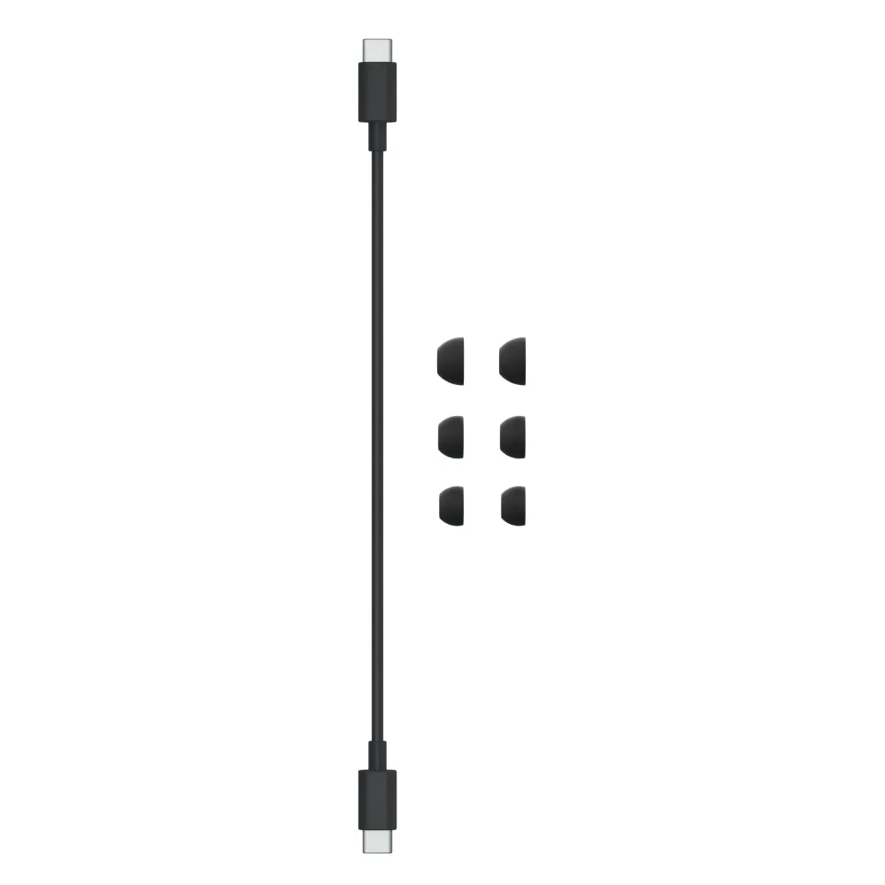 Beats Fit Pro Audífonos in-ear inalámbricos de verdad – Beats azabache negro