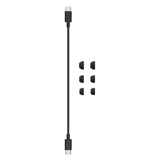 Beats Fit Pro Audífonos in-ear inalámbricos de verdad – Beats azabache negro