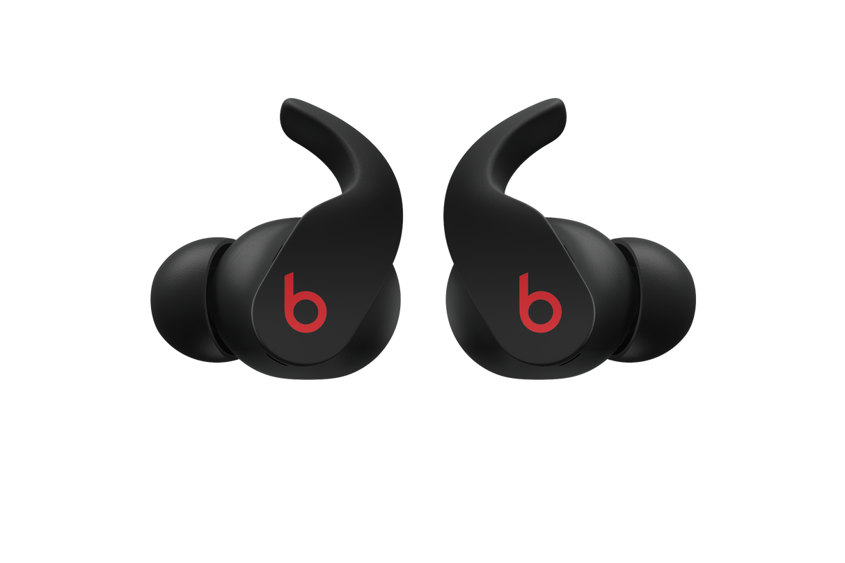 Beats Fit Pro Audífonos in-ear inalámbricos de verdad – Beats azabache negro