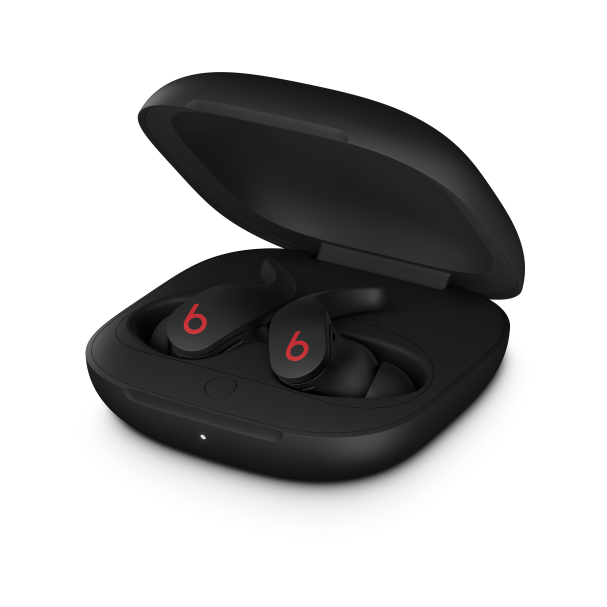 Beats Fit Pro Audífonos in-ear inalámbricos de verdad – Beats azabache negro
