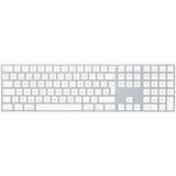 Magic Keyboard Apple con Teclado numérico - Latino - Plata