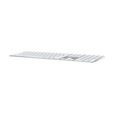 Magic Keyboard Apple con Teclado numérico - Latino - Plata