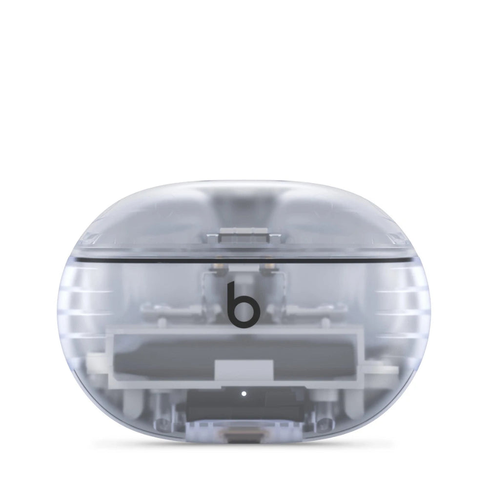 Audífonos Beats Studio Buds Inalámbricos con Cancelación de Ruido - Transparente