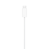 Cable Apple de carga magnética rápida con conector USB-C para el Apple Watch (1 m)