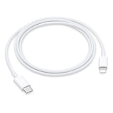 Cable Apple de USB-C a Lightning (1 m)