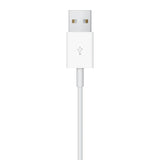Cable Apple de Carga Magnética a USB-A para Watch - 1m - Blanco