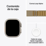 Apple Watch Ultra 2 (GPS + Cellular) Correa Alpine
