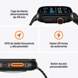 Apple Watch Ultra 2 (GPS + Cellular) Correa Alpine