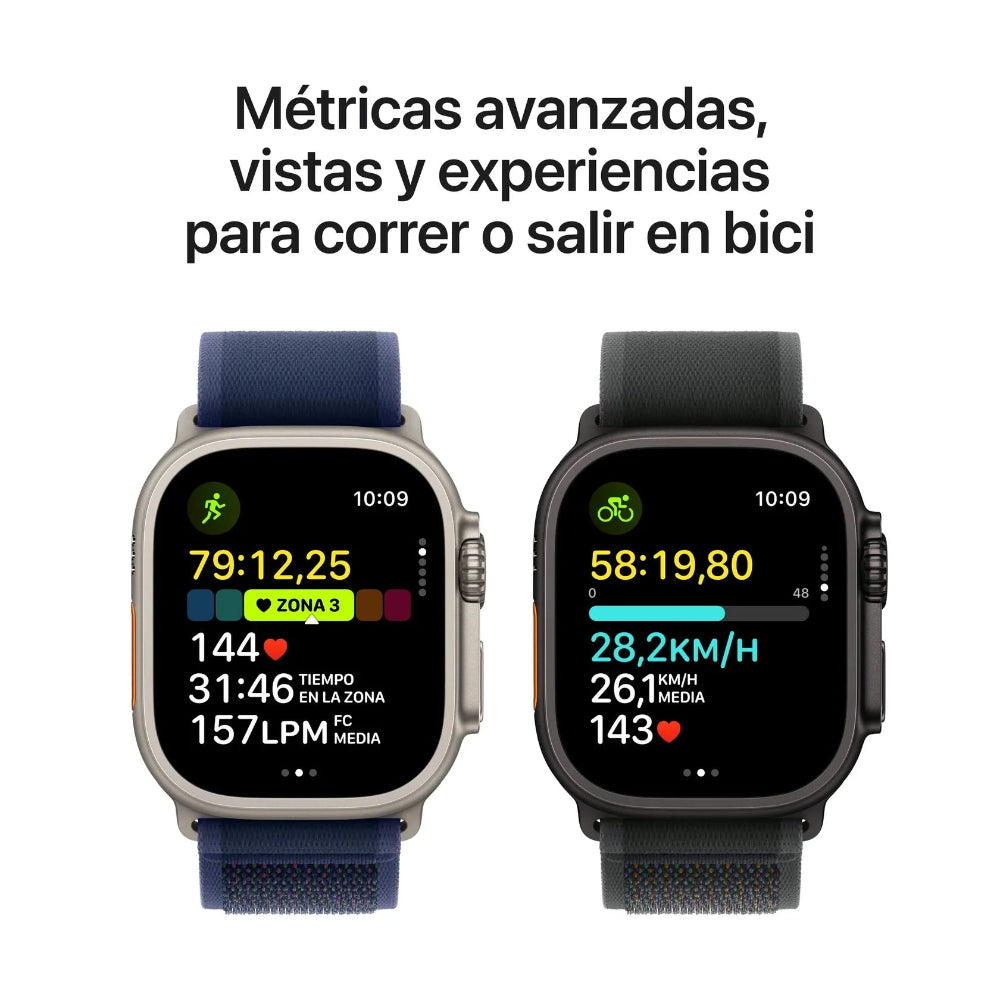 Apple Watch Ultra 2 (GPS + Cellular) Correa Alpine