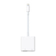 Adaptador de Lightning a USB 3 para cámara - Blanco