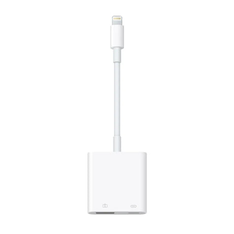 Adaptador de Lightning a USB 3 para cámara - Blanco