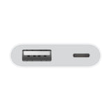 Adaptador de Lightning a USB 3 para cámara - Blanco