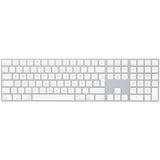Magic Keyboard Apple para Mac Chip de Apple con Teclado numérico - Español - Plata