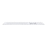 Magic Keyboard Apple para Mac Chip de Apple con Teclado numérico - Español - Plata