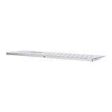 Magic Keyboard Apple para Mac Chip de Apple con Teclado numérico - Español - Plata