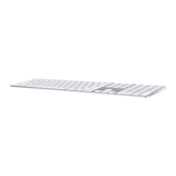 Magic Keyboard Apple para Mac Chip de Apple con Teclado numérico - Español - Plata