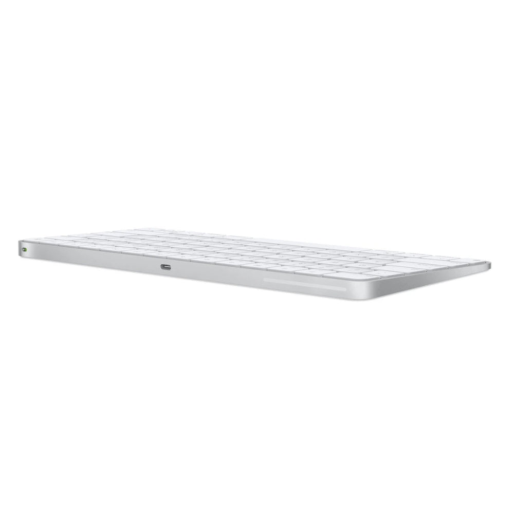Magic Keyboard con Touch ID para modelos de Mac con chip de Apple - Español - Blanco