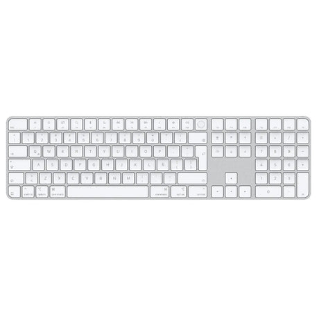 Magic_Keyboard_Touch_ID_Teclado_Numerico_Mac_Chip_Apple_USB-C_ES_LATAM_Teclas_Blancas_Imagen_posicion_1_iShop_Panama
