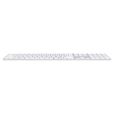 Magic Keyboard con Touch ID para modelos de Mac con chip Apple - Inglés EE.UU - Teclas Blancas