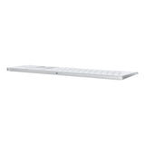 Magic Keyboard con Touch ID para modelos de Mac con chip Apple - Inglés EE.UU - Teclas Blancas