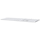 Magic Keyboard con Touch ID para modelos de Mac con chip Apple - Inglés EE.UU - Teclas Blancas