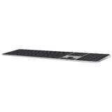 Magic Keyboard con Touch ID y teclado numérico para modelos de Mac con chip de Apple (USB‑C) - Español - Teclas negras