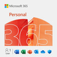 Microsoft Office 365 Pesonal - Licencia por 6 meses en línea