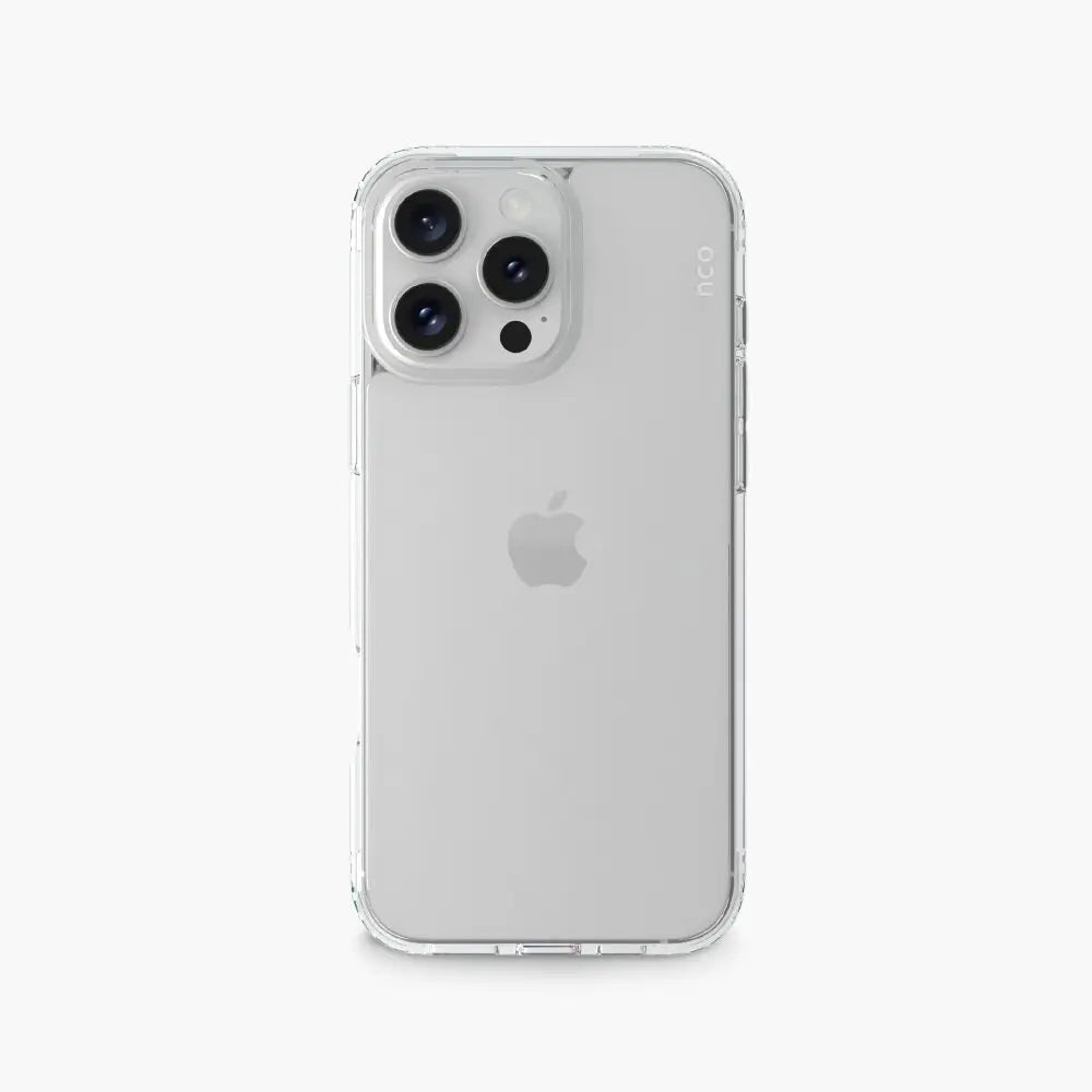 SafeCase Clear NCO para iPhone 16 Series