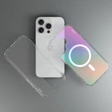 SafeCase Clear NCO para iPhone 16 Series