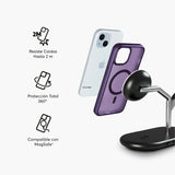 SafeCase Lite NCO con MagSafe para iPhone 15 Series