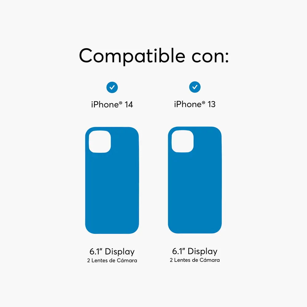 SafeCase Lite NCO con MagSafe para iPhone 14 Series