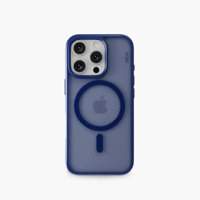 SafeCase Lite NCO con MagSafe para iPhone 16 Series Azul