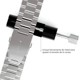 Correa de acero inoxidable NCO Apple Watch ClassicLoop
