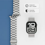 Correa de acero inoxidable NCO Apple Watch ClassicLoop