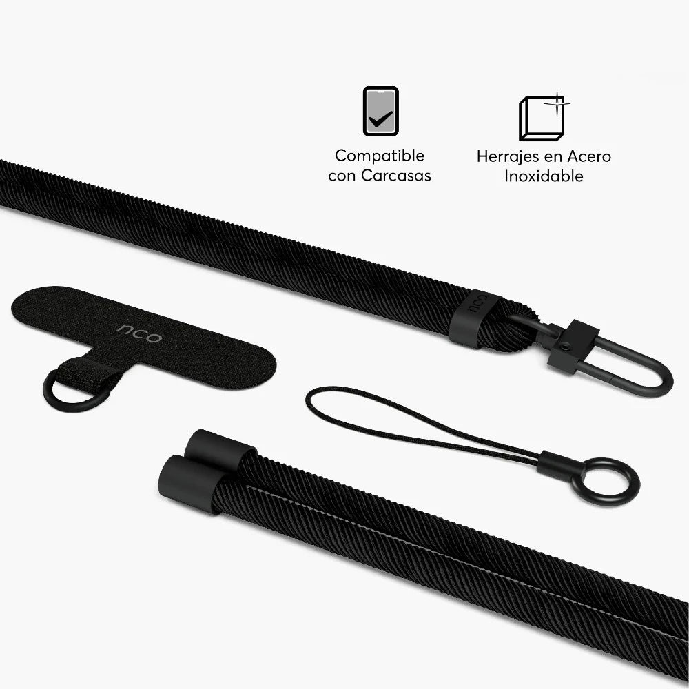Cuerda Cruzada NCO CarryLoop para iPhone