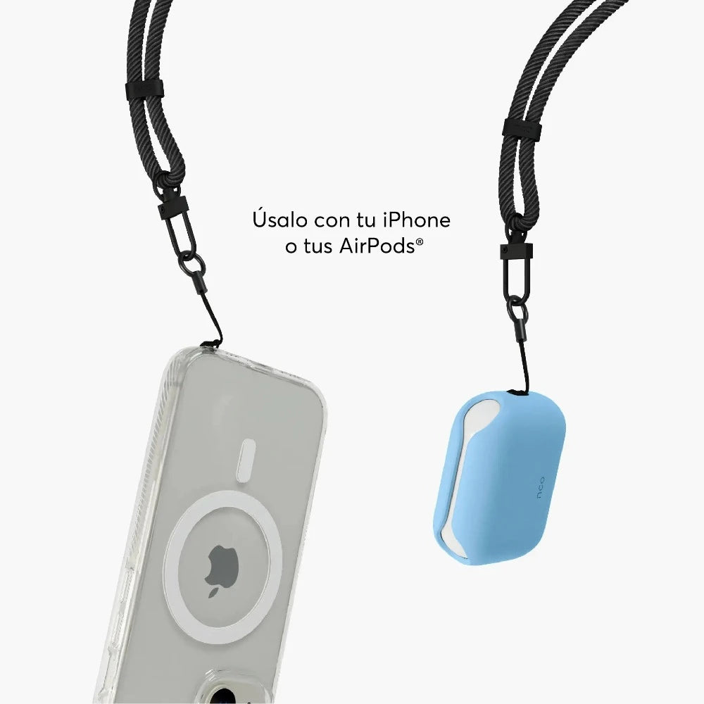 Cuerda Cruzada NCO CarryLoop para iPhone