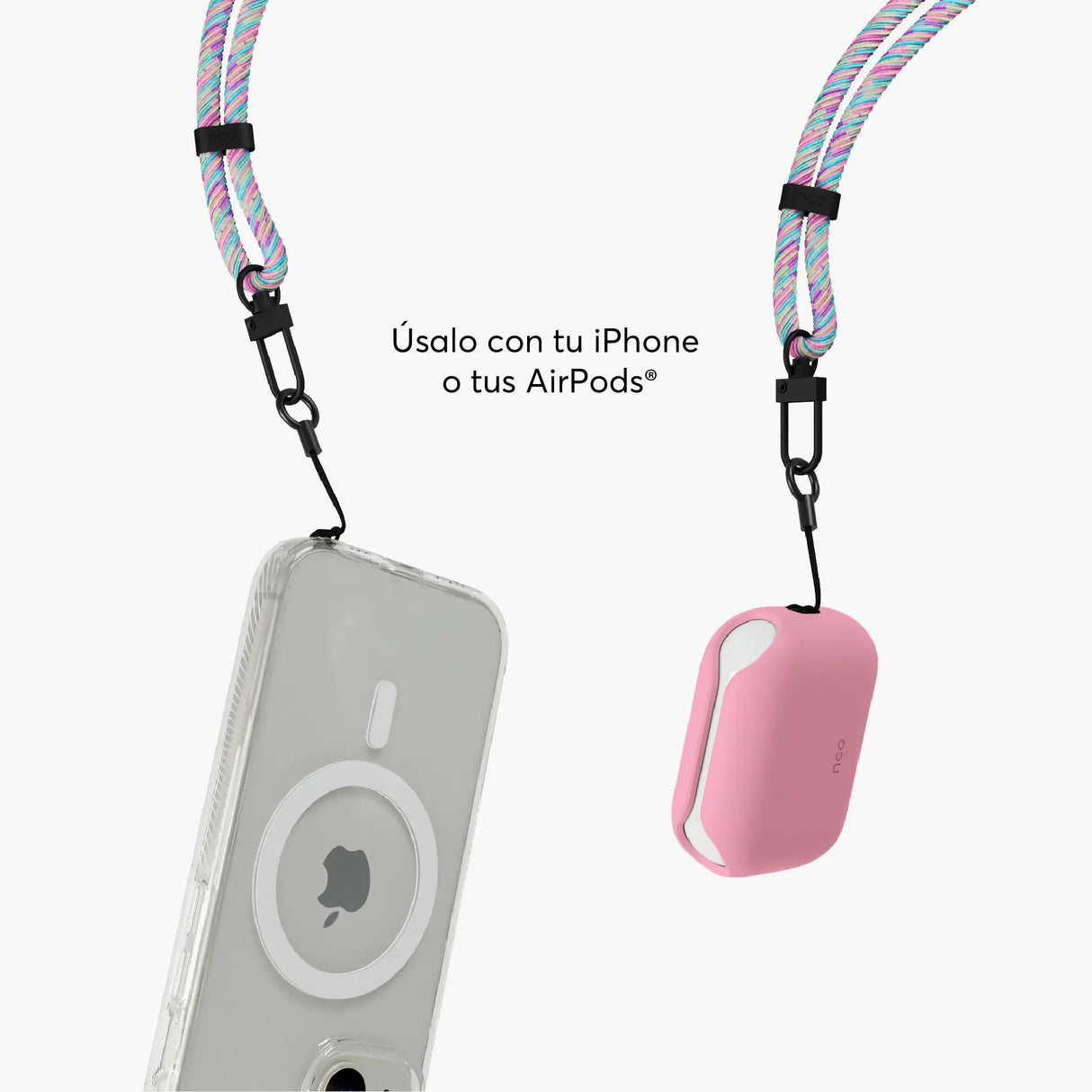 Cuerda Cruzada NCO CarryLoop para iPhone