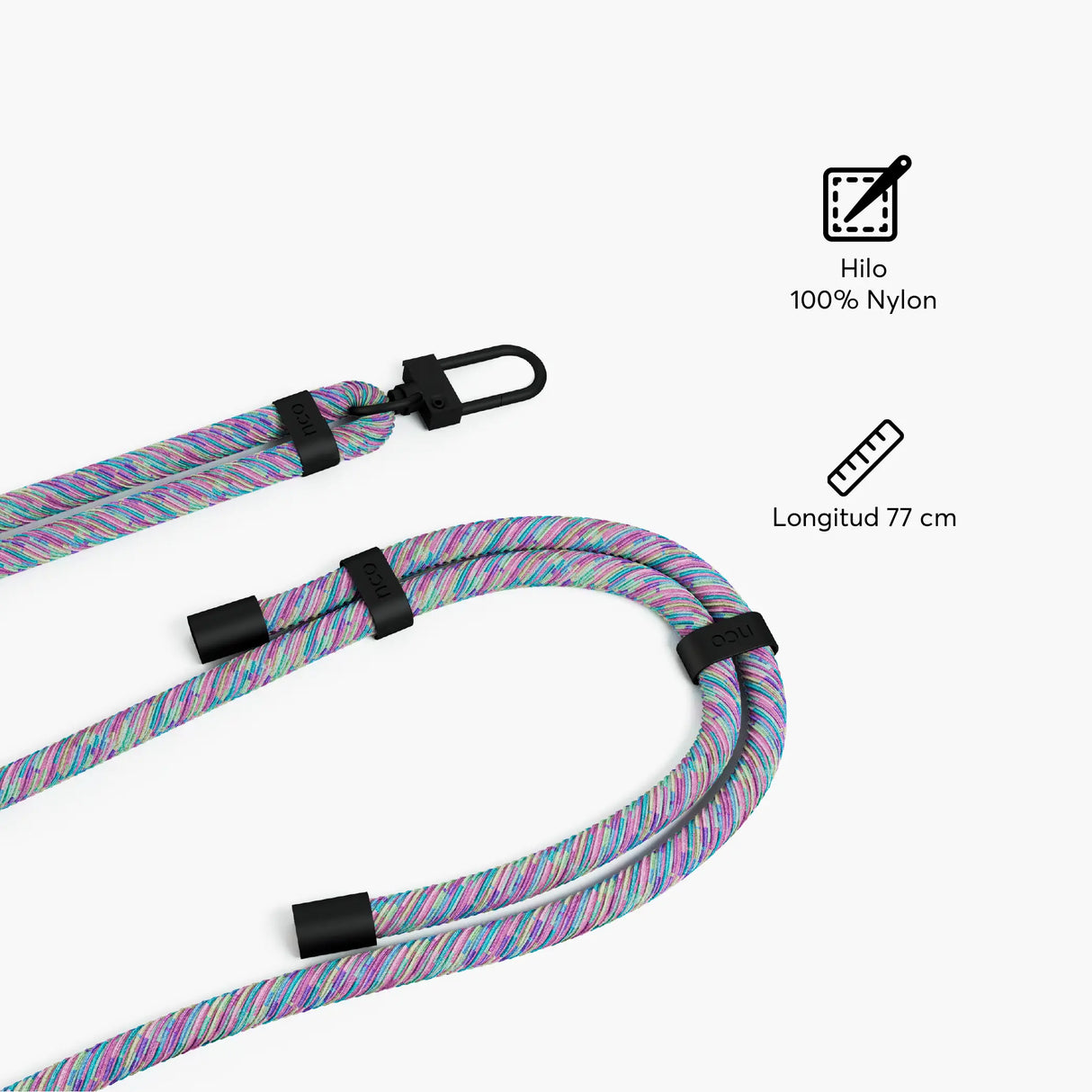 Cuerda Cruzada NCO CarryLoop para iPhone