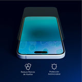 GlassGuard ion+ NCO para iPhone 16 Series