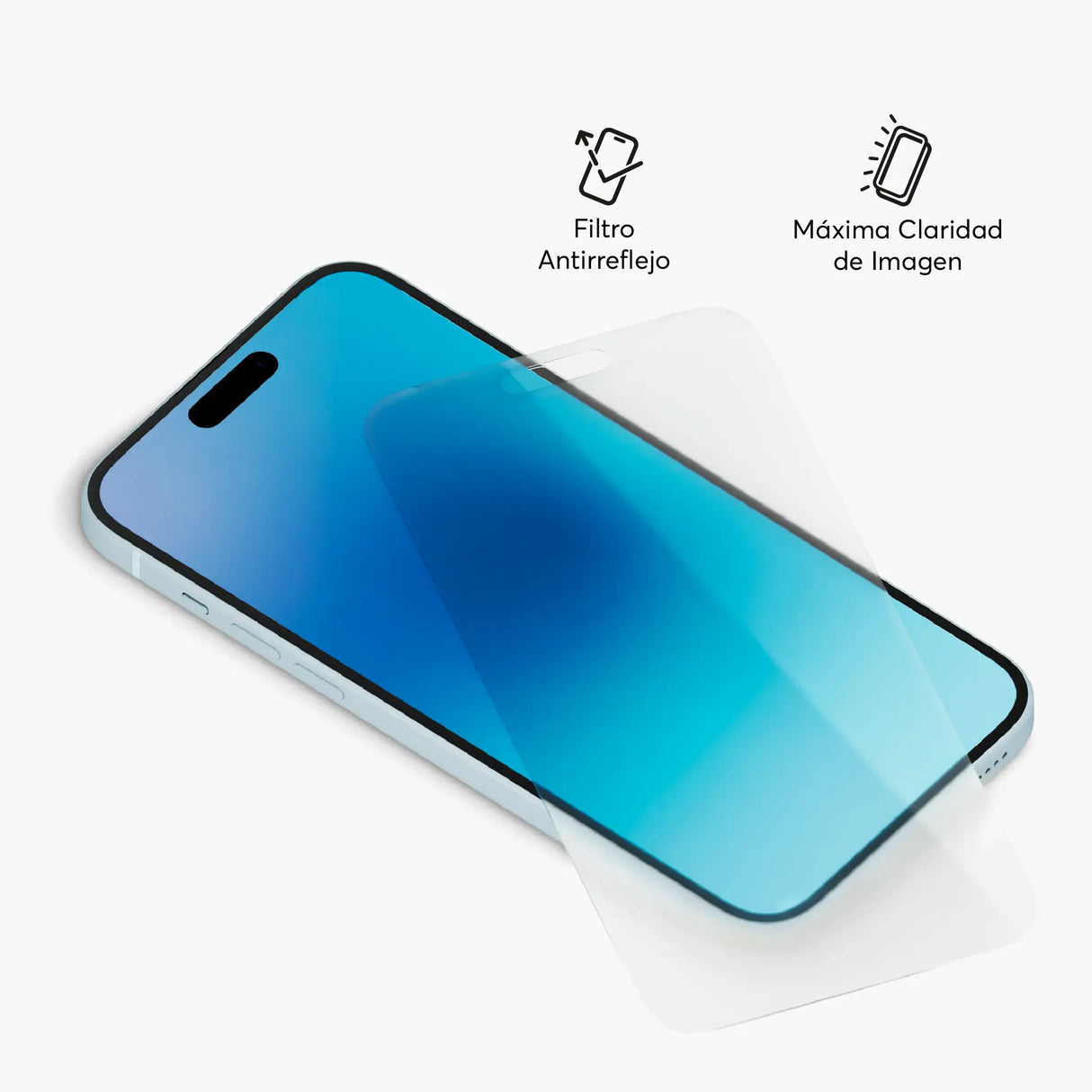 NanoGlass NCO para iPhone 16 Series