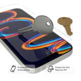 NanoGlass NCO para iPhone 16 Series